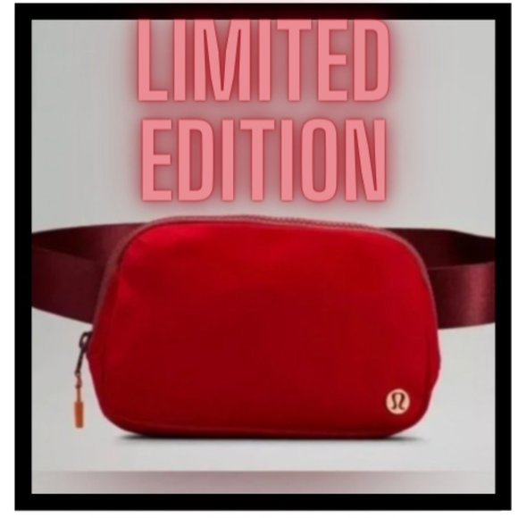 lululemon athletica Handbags - NWT OG Lunar New Year Lululemon Everywhere Belt Bag